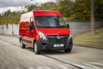 Vauxhall Movano Van 2019 года